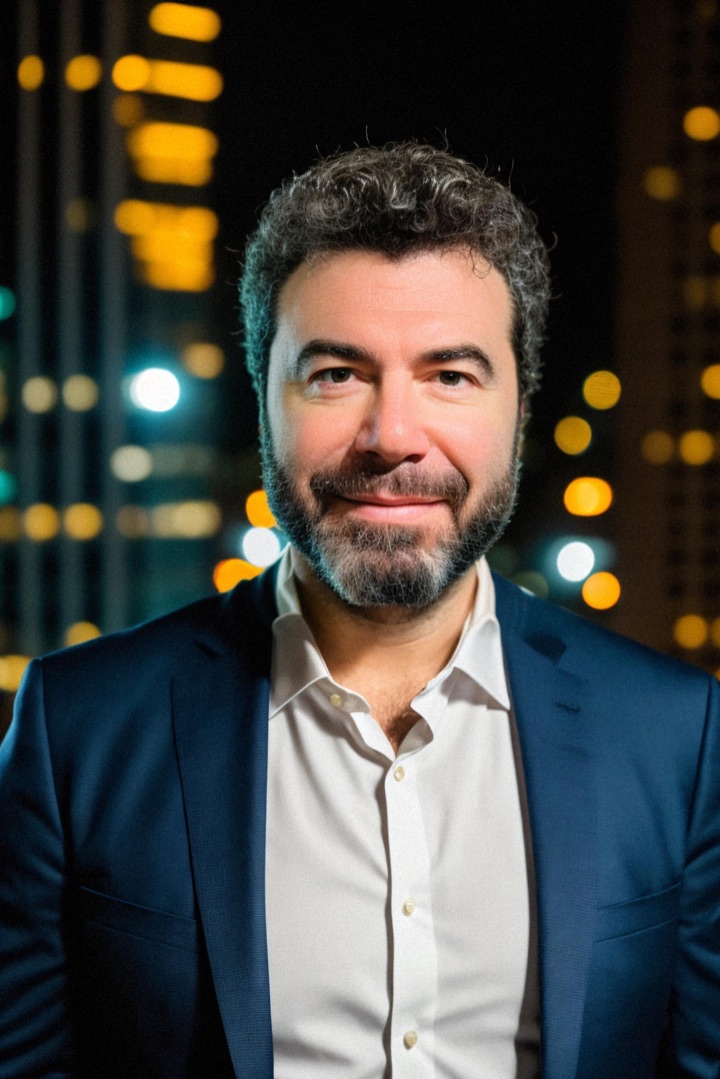 Yoni (Cigan), founder of VectraSEO